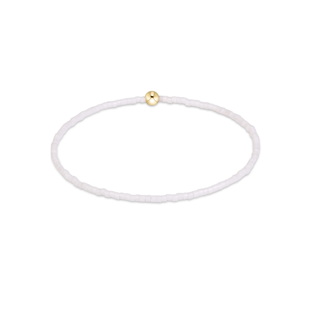 White Hope Classic Bracelet