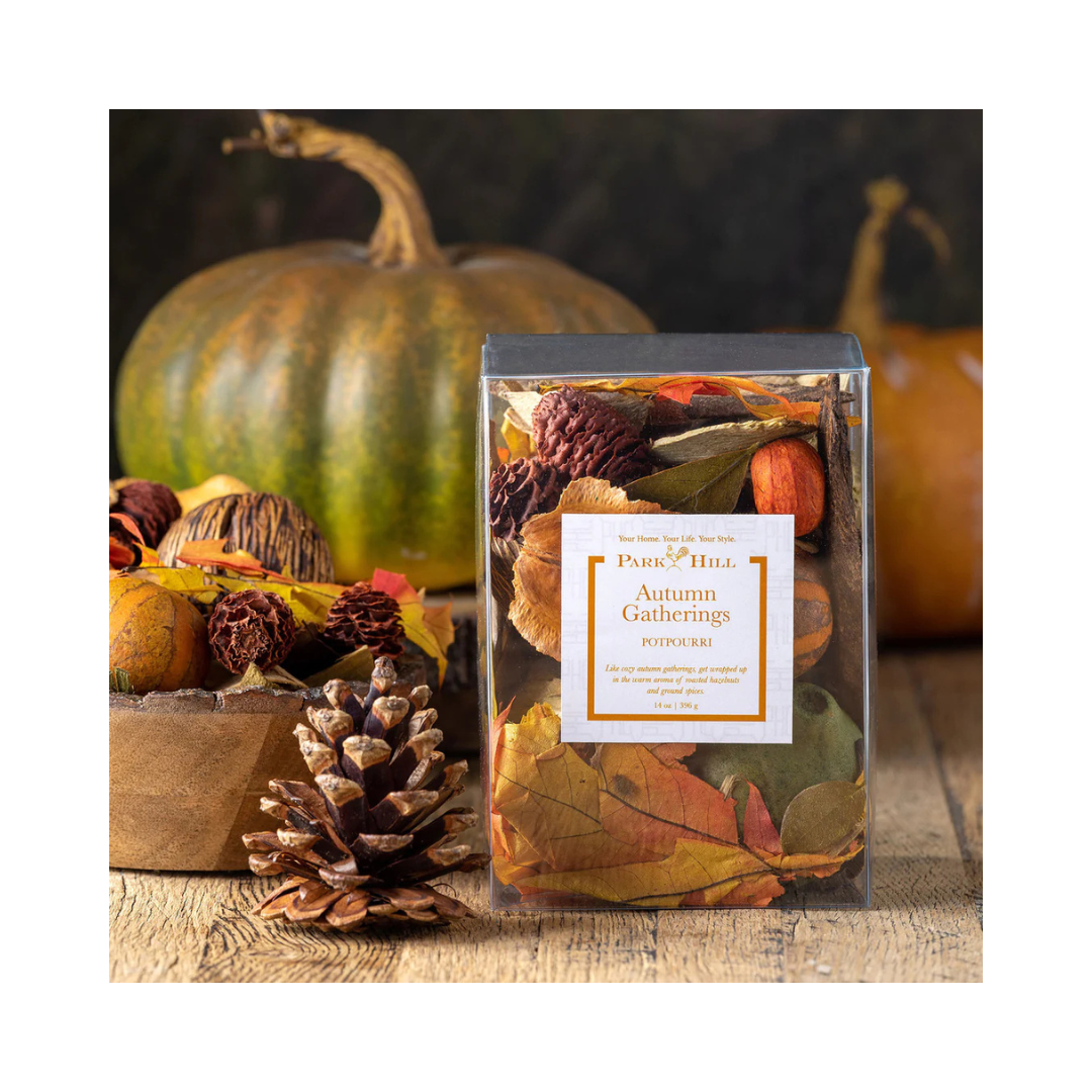 Autumn Gatherings Boxed Potpourri
