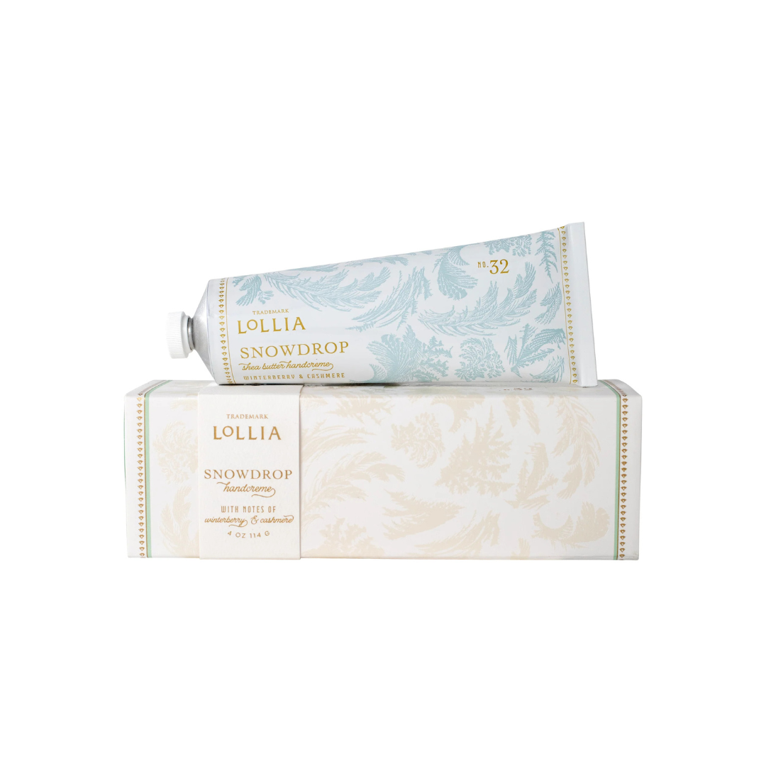Snowdrop Handcreme No.32 10BP