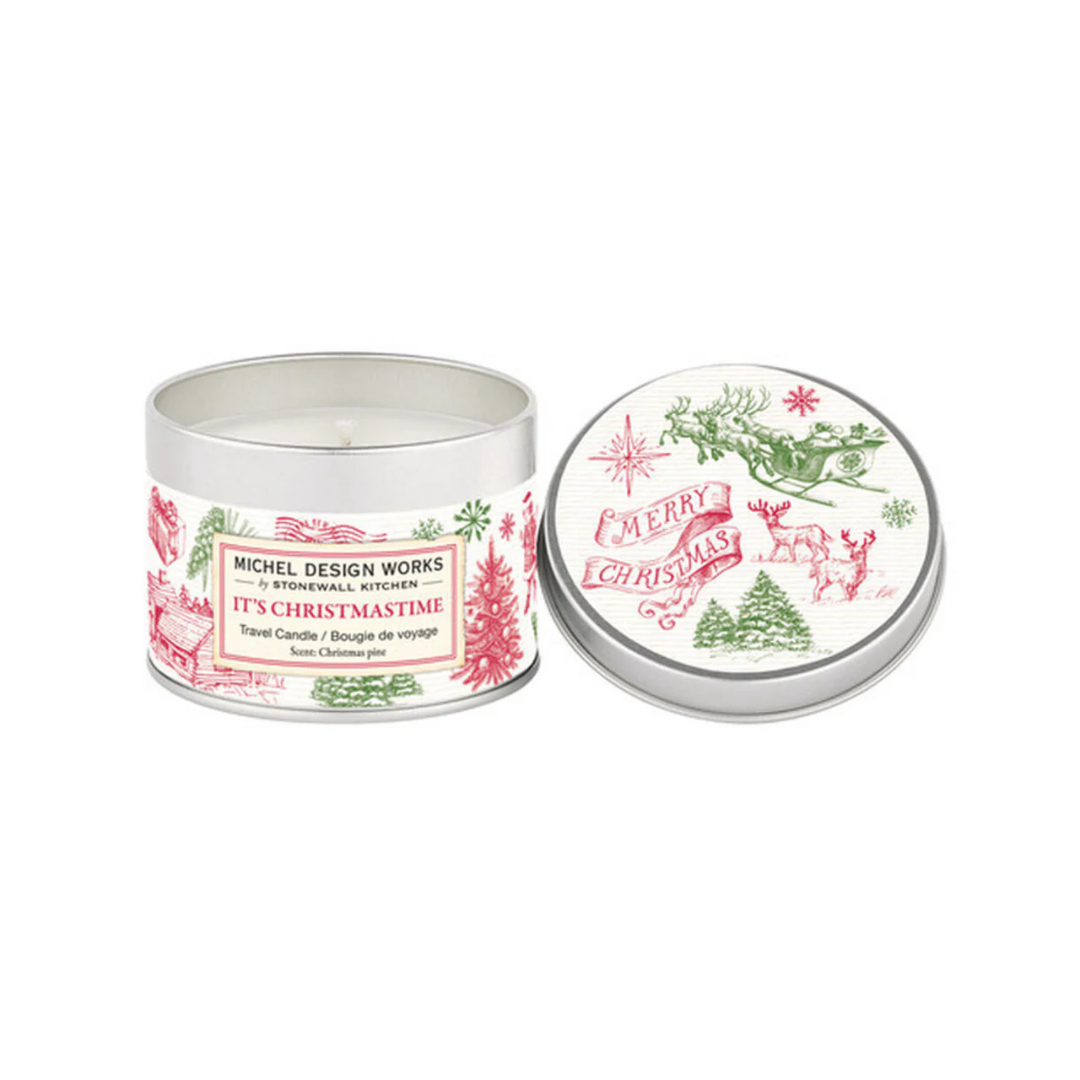 It's Christmastime Candle 7.4 oz