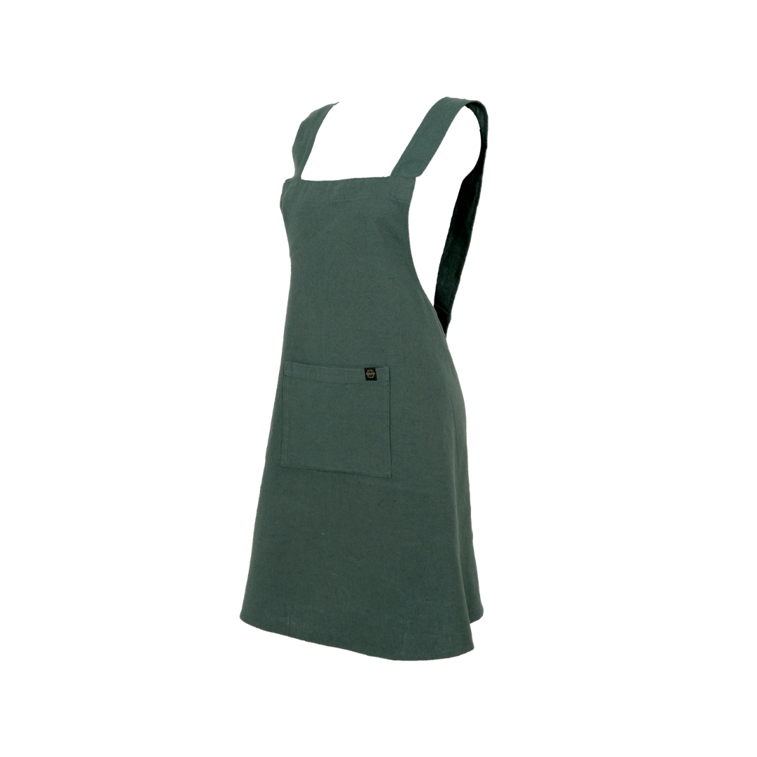 Pigeon Osani Linen Cotton Apron
