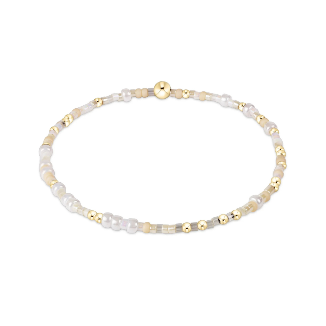 Hope Unwritten Bracelet, Extends - 'oh snow you didn't!'