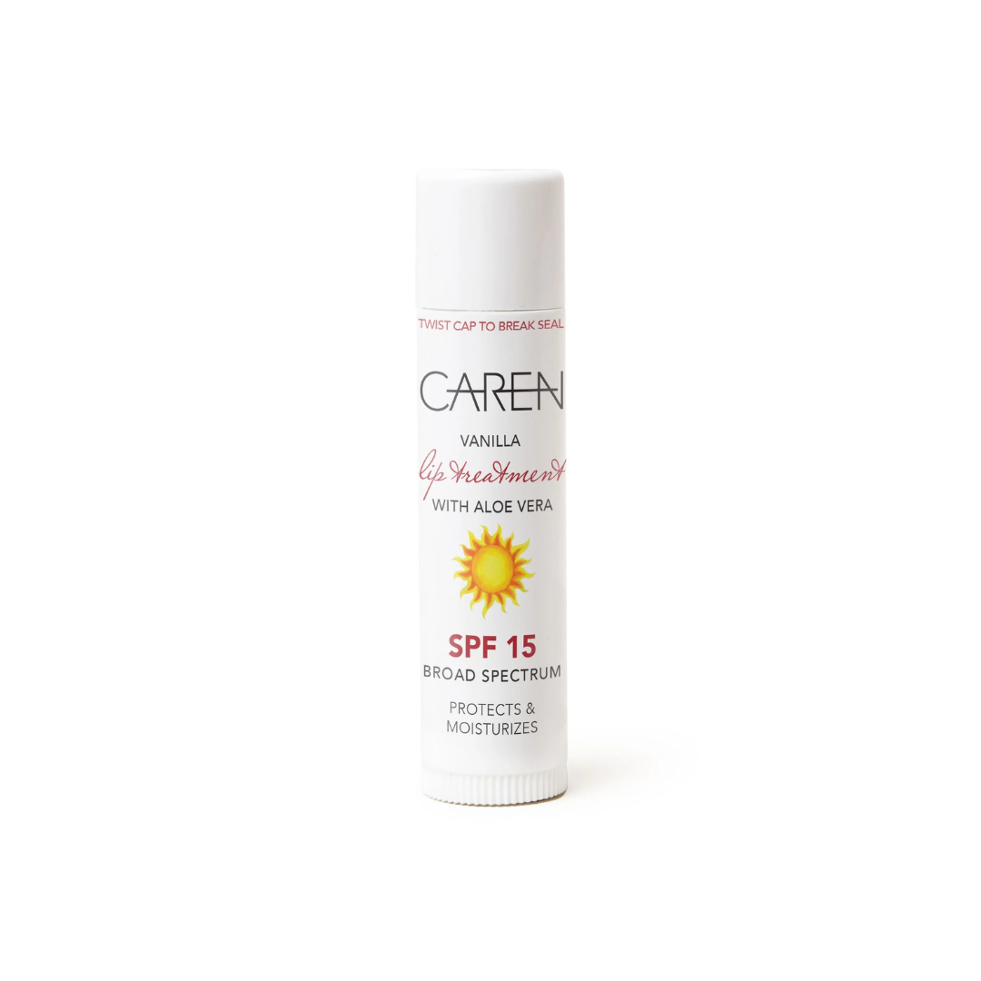 Vanilla Caren Lip Treatment