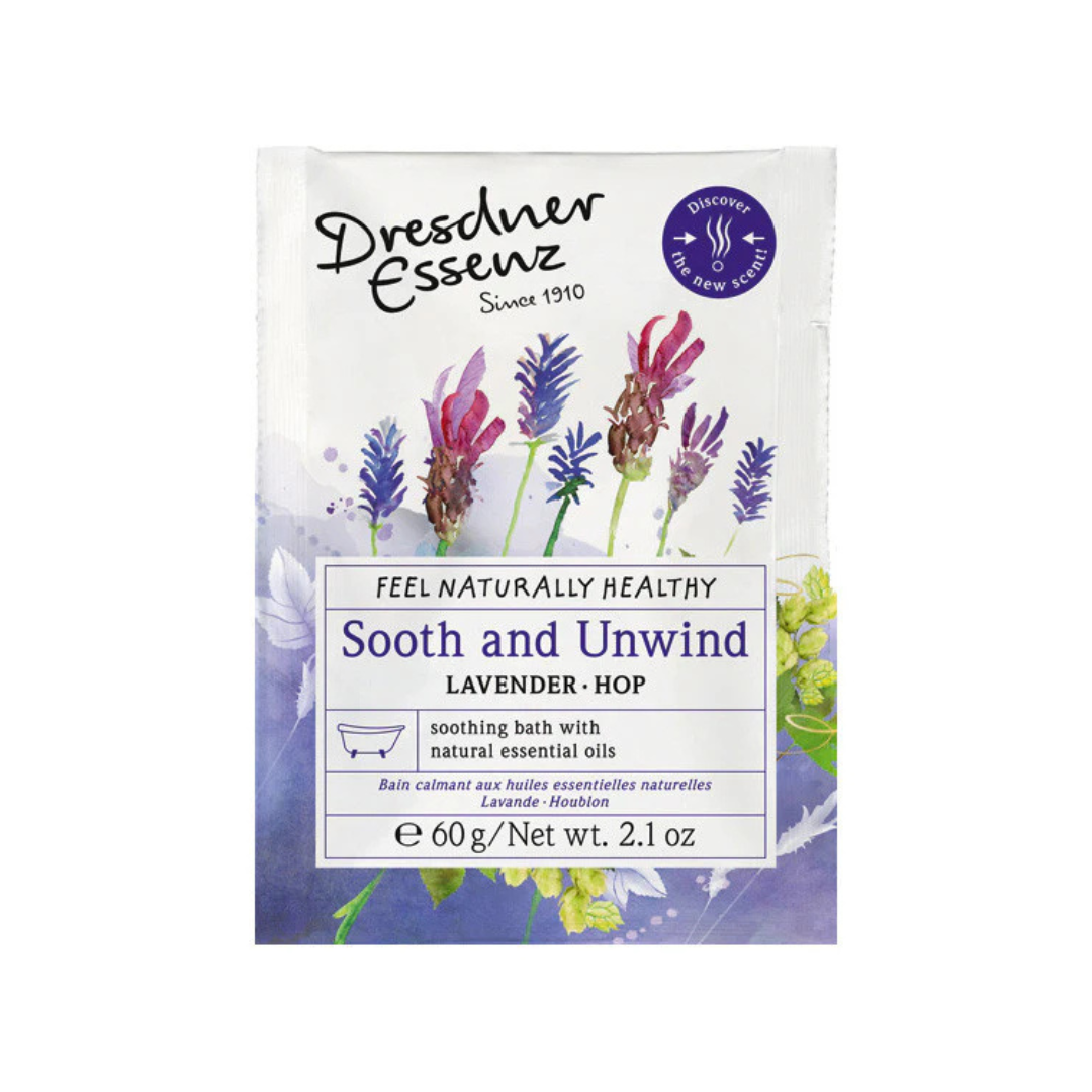 Lavender Hop Soothe & Unwind Bath Salt 2.1oz