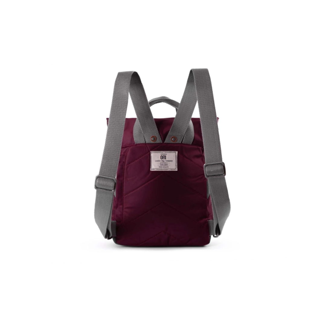 Plum Canfield B Medium Backpack