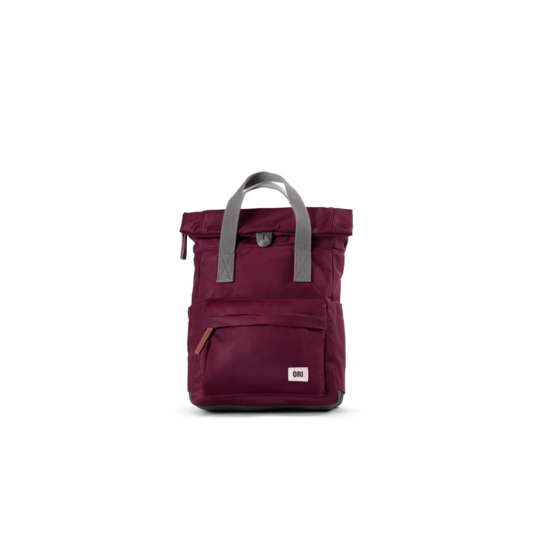 Plum Canfield B Medium Backpack