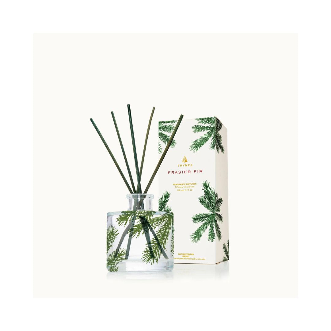 Frasier Fir Petite Pine Needle Reed Diffuser