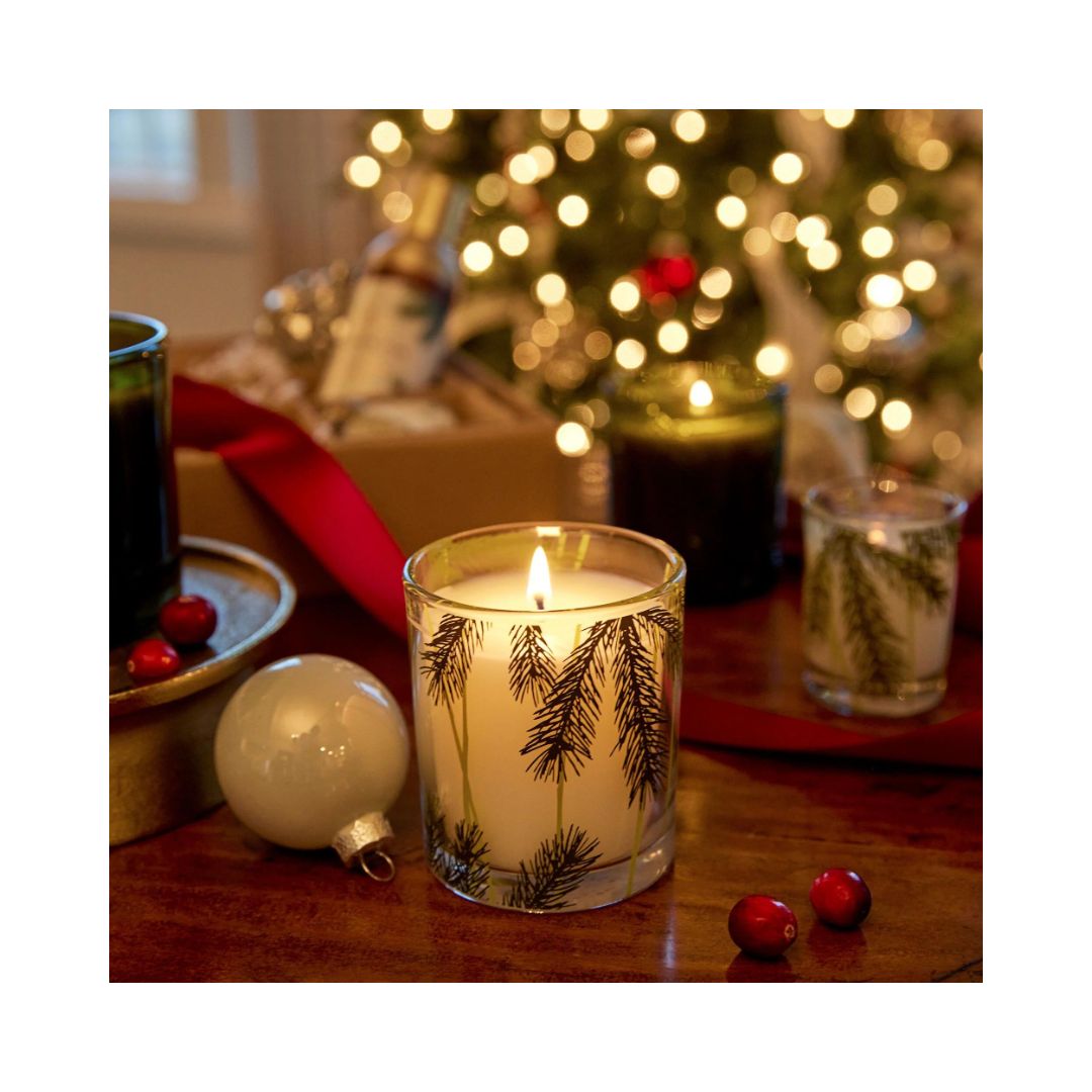 Frasier Fir Pine Needle Candle