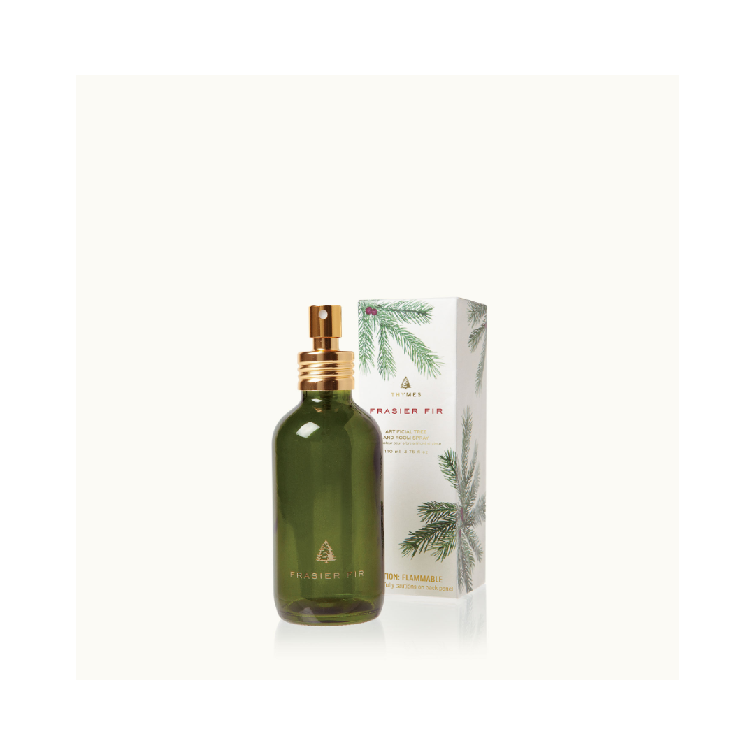 Frasier Fir Tree and Room Spray