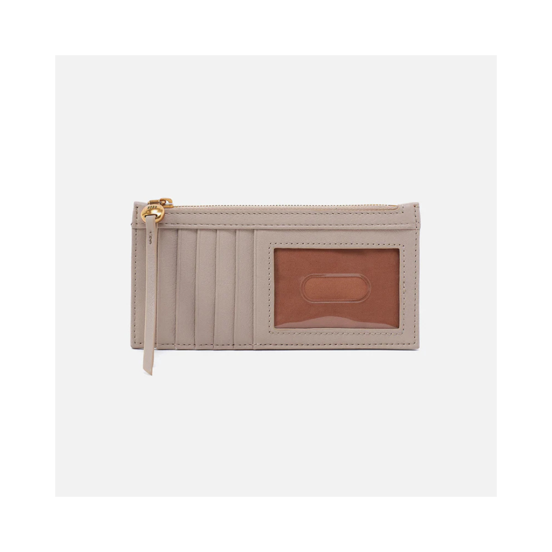 Taupe Carte Card Case