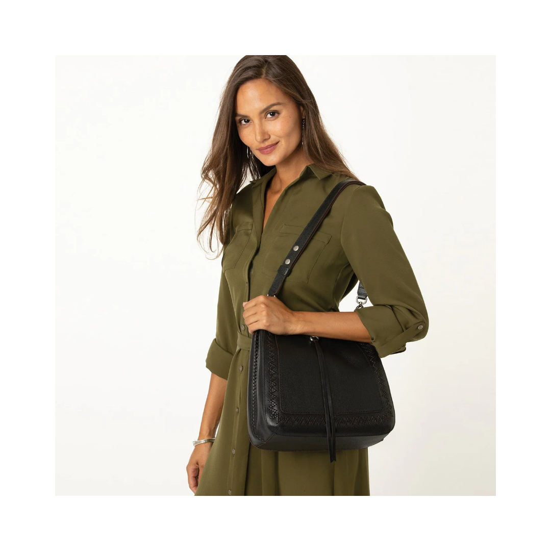 Georgia Convertible Hobo