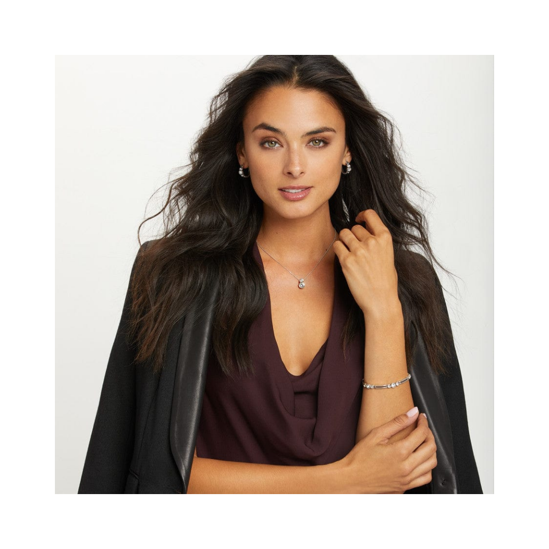 Infinity Sparkle Bracelet