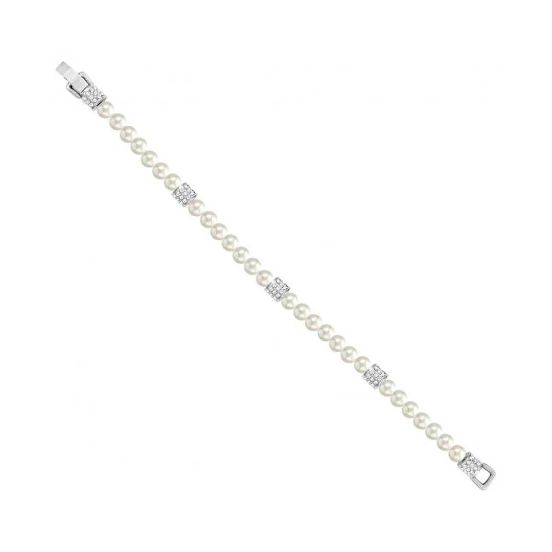 Meridian Petite Pearl Bracelet