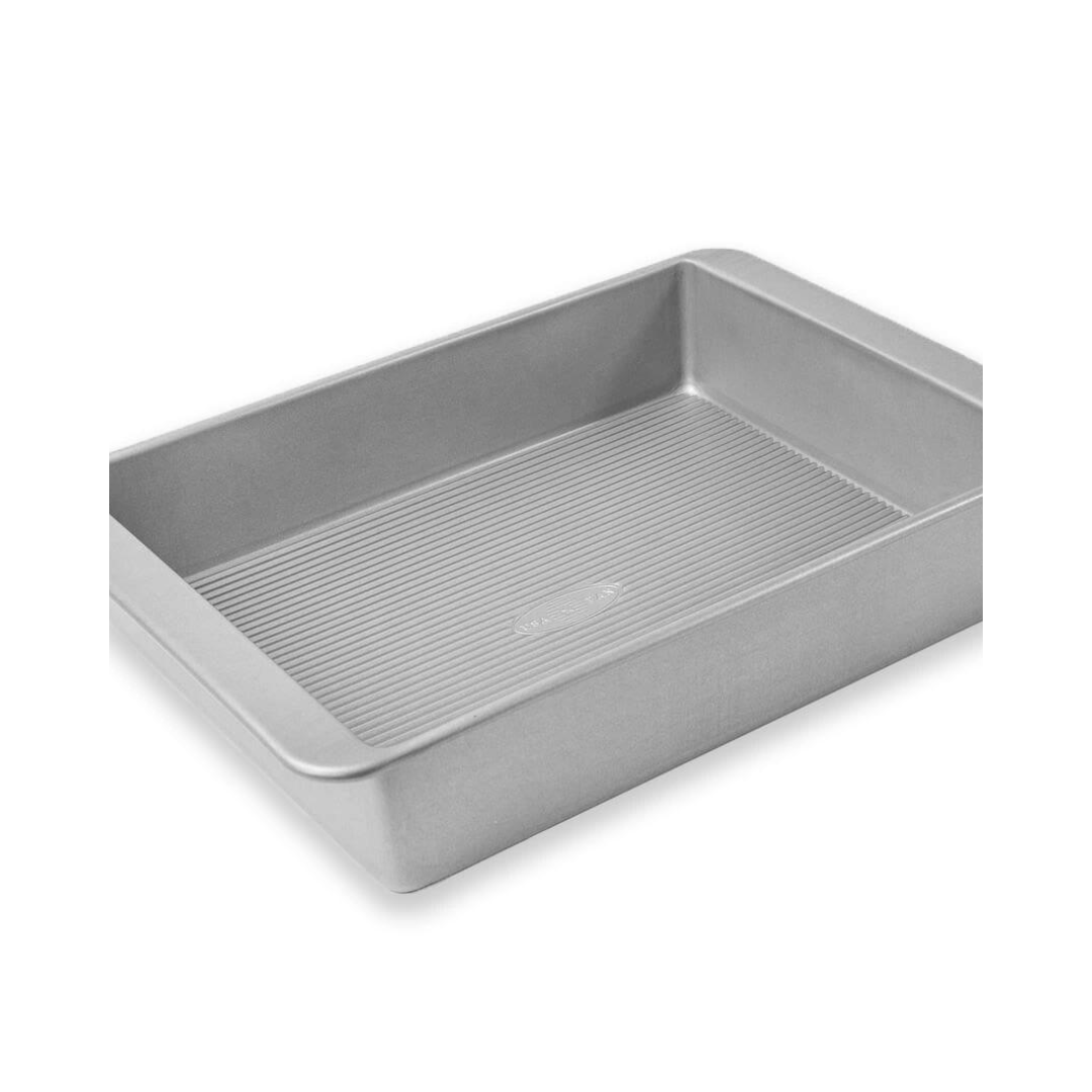 Lasagna Pan Bake And Roast Pan 13 3/4 x 10 3/8 x 3"