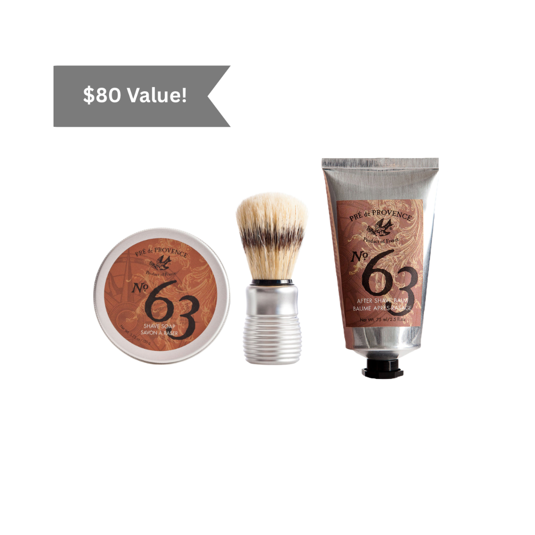 Men's Shaving Set