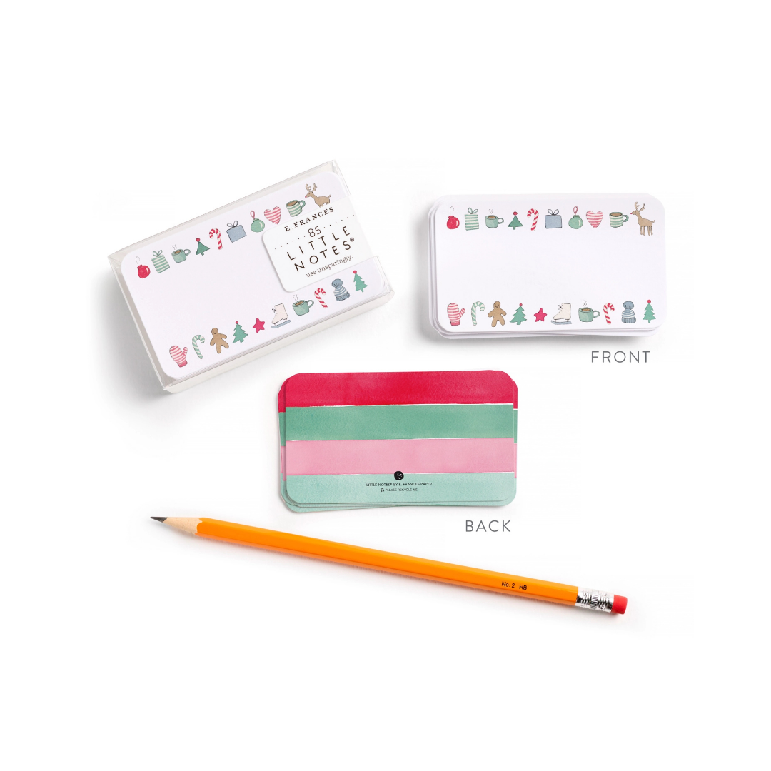 Merry Motif Little Notes