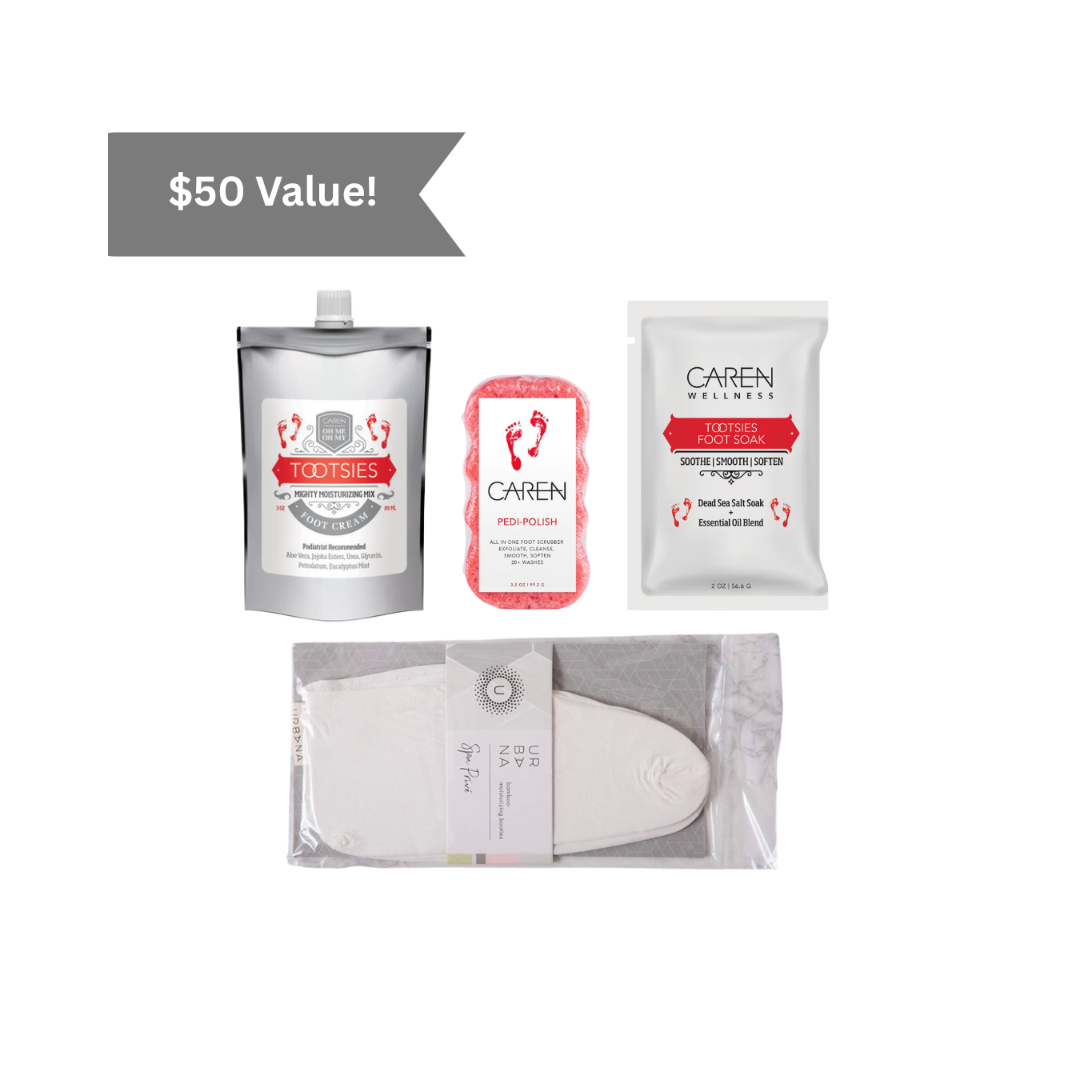 Foot Care Gift Set