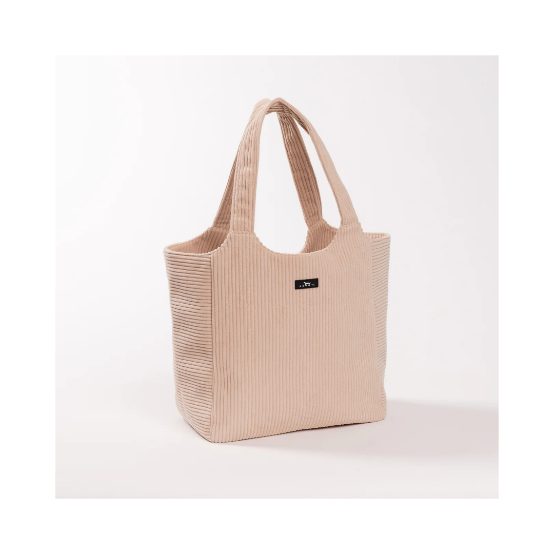 Day Out Tote Putty Corduroy