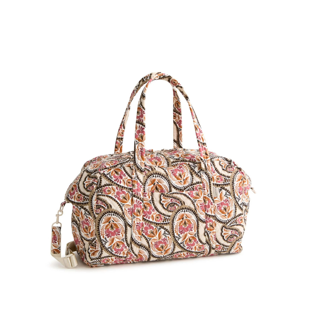 Blooming Paisley Miramar Weekender