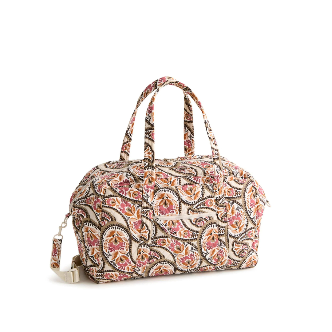 Blooming Paisley Miramar Weekender