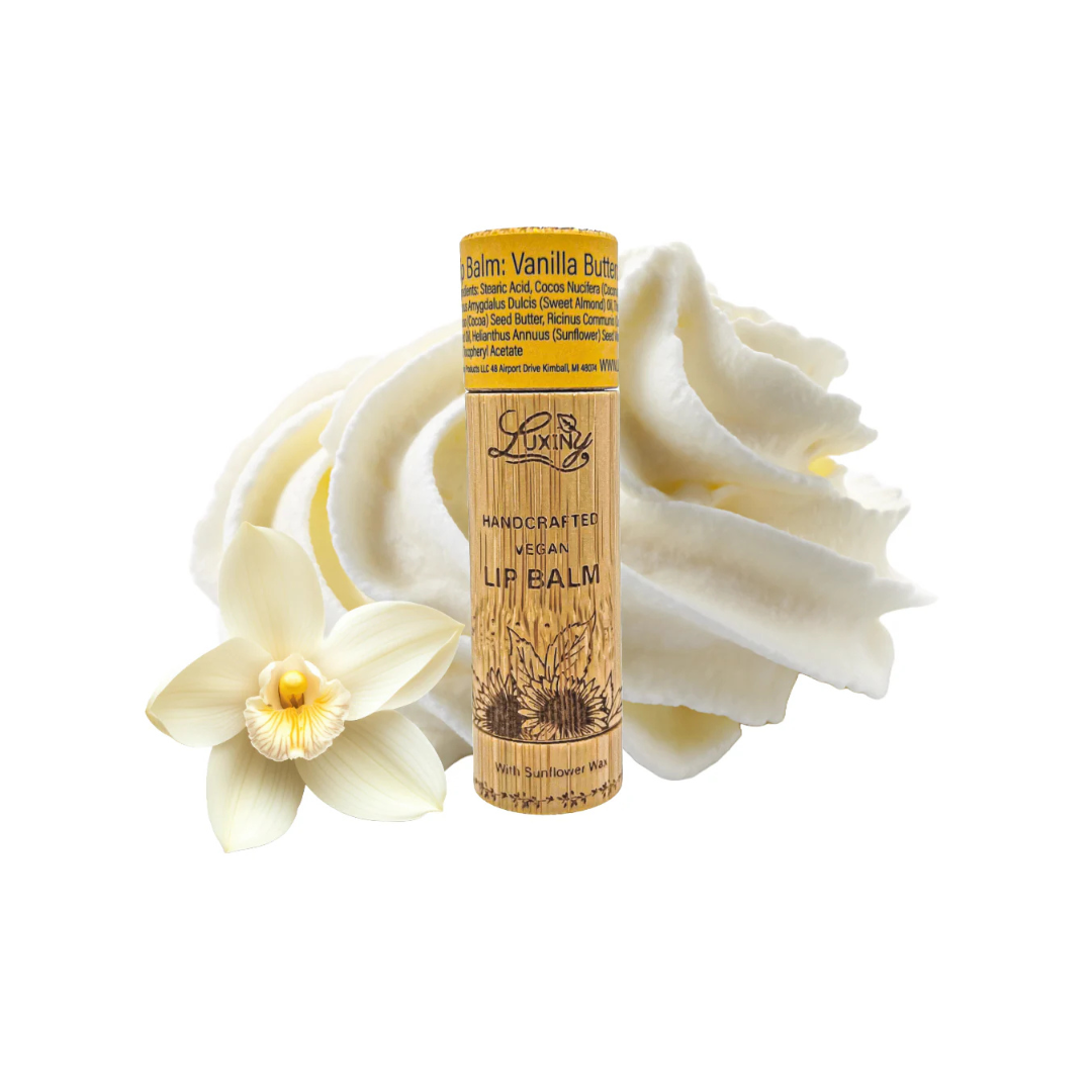 Vegan Lip Balm