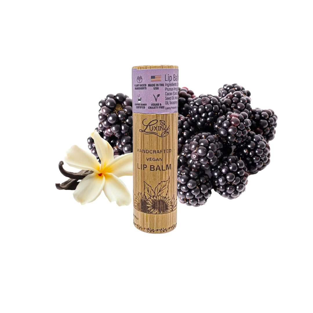 Vegan Lip Balm