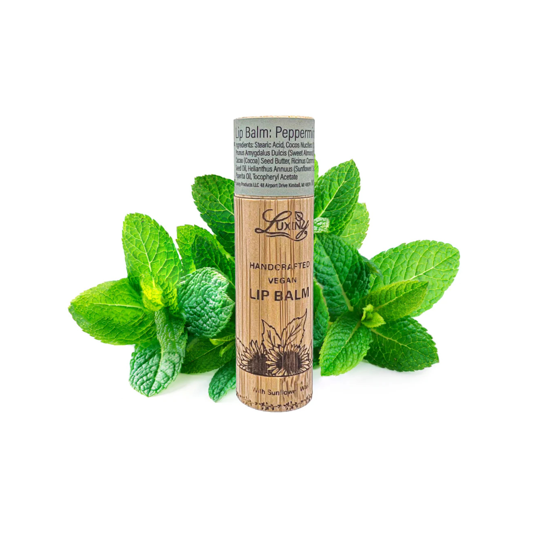 Vegan Lip Balm