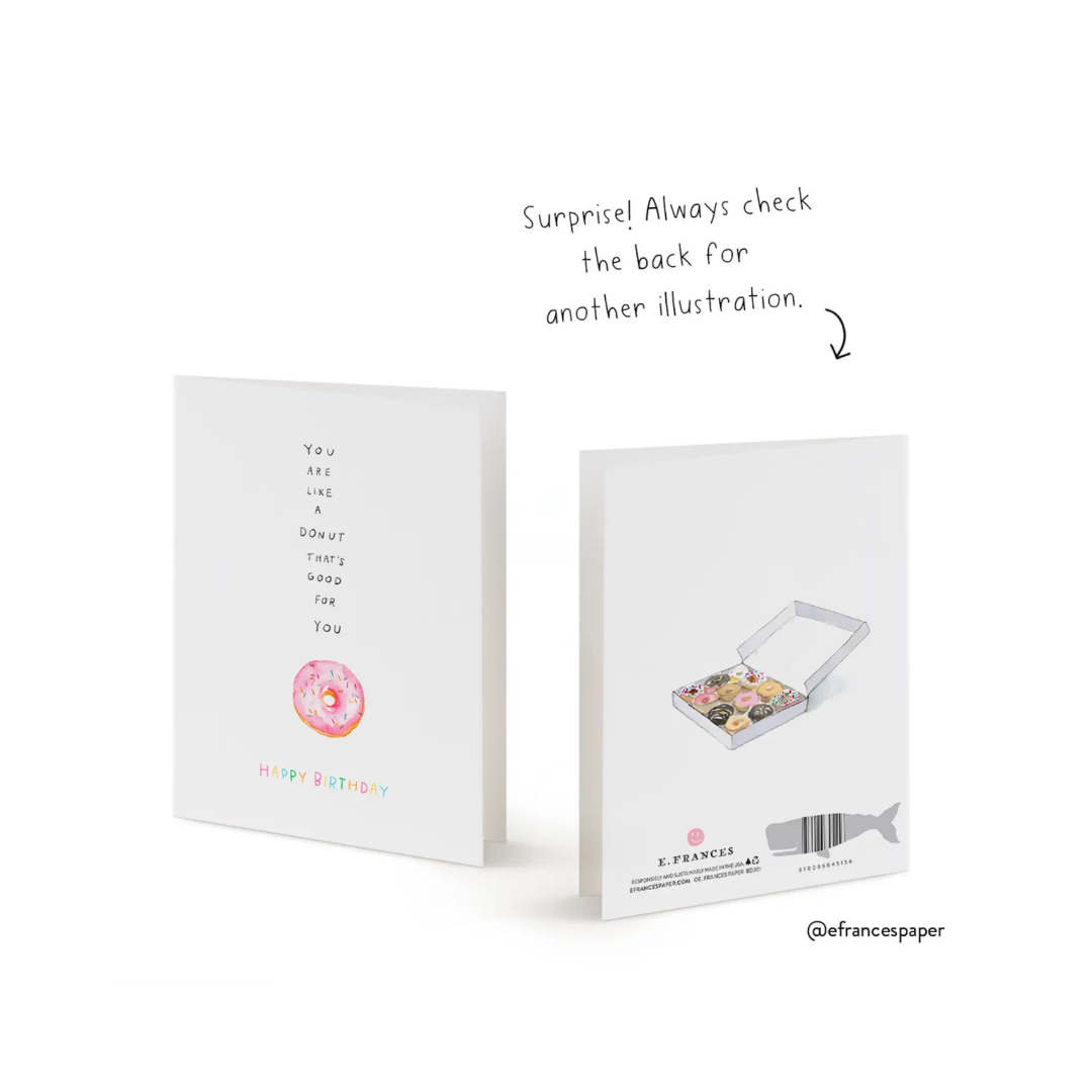 Big Dill Birthday Card