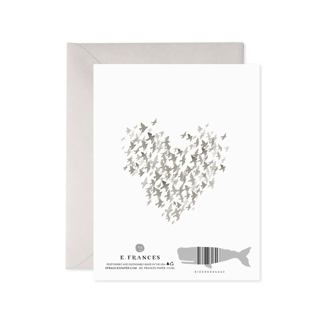 Starlings Condolence So Sorry