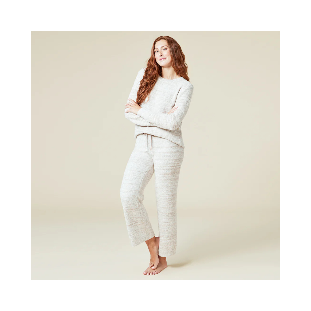 Coco Marshmallow Crew Neck Lounge Set