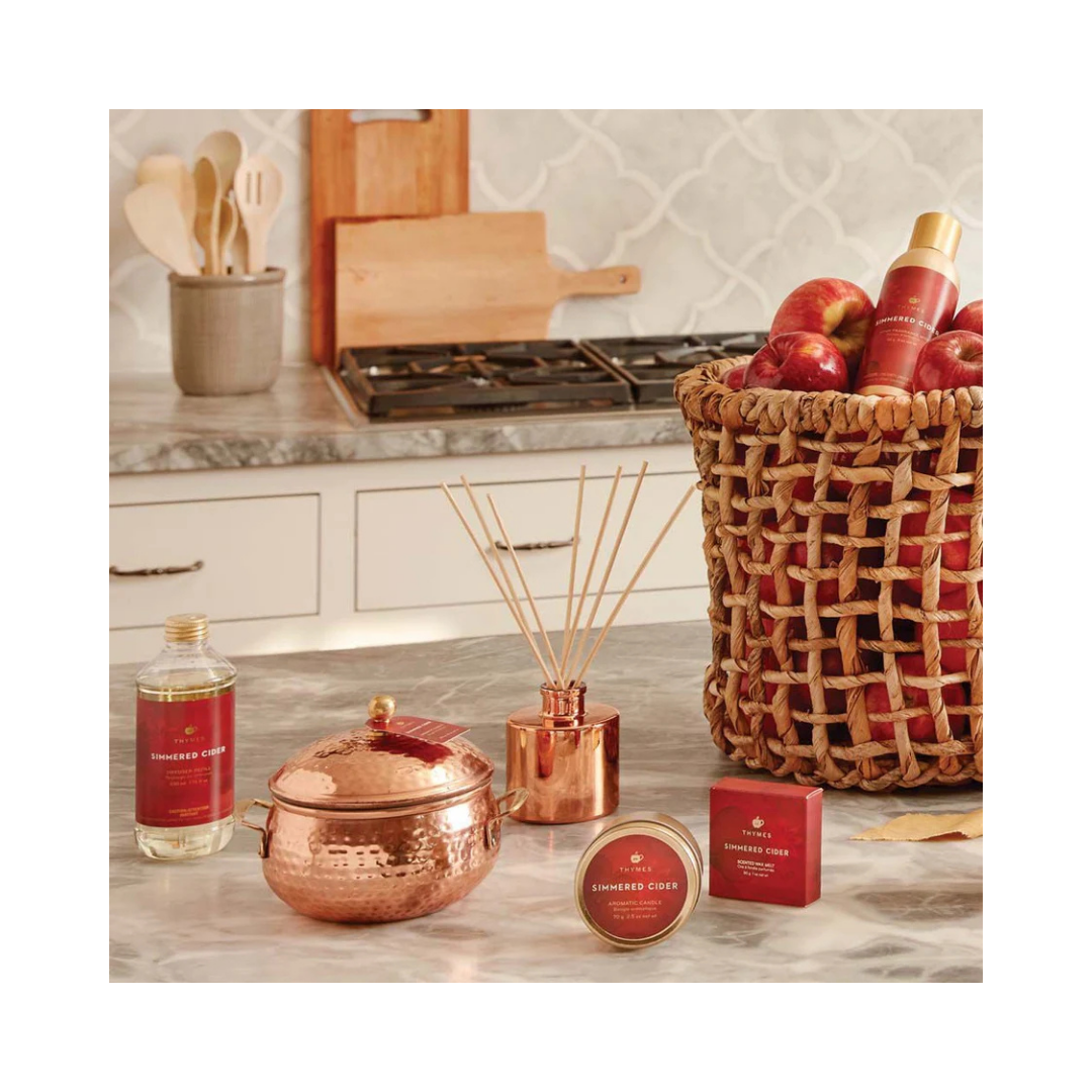 Simmered Cider Travel Tin 2.5 oz