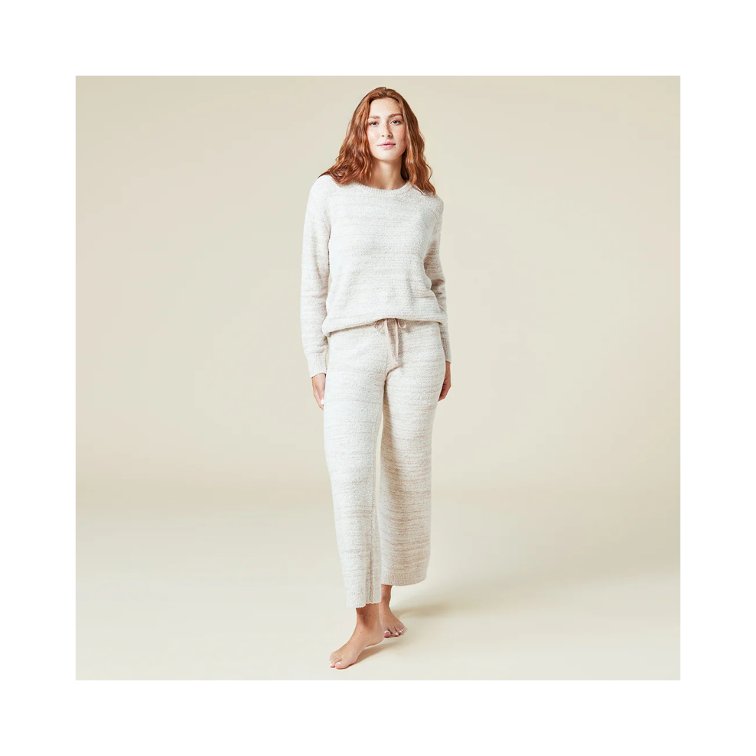 Coco Marshmallow Crew Neck Lounge Set