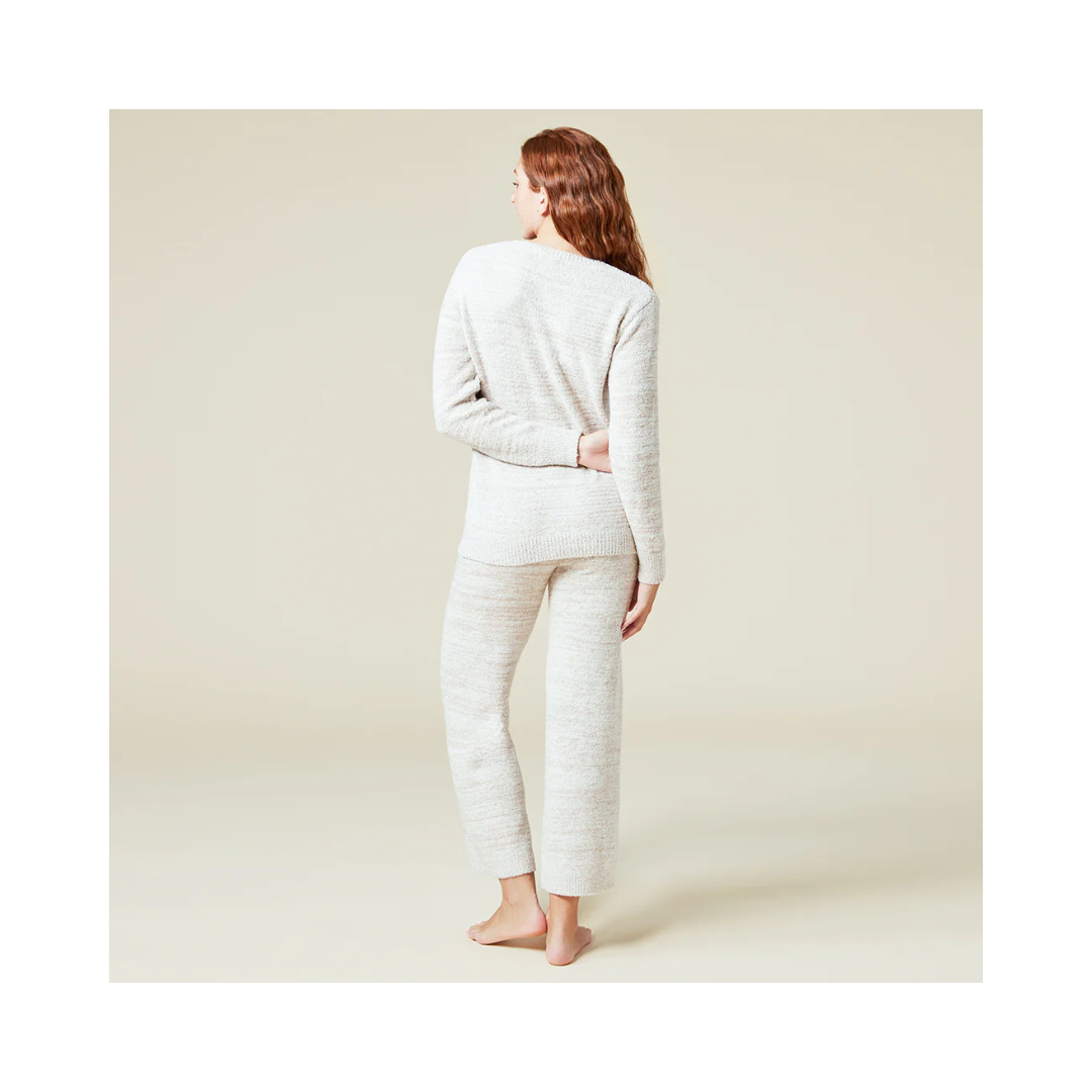 Coco Marshmallow Crew Neck Lounge Set