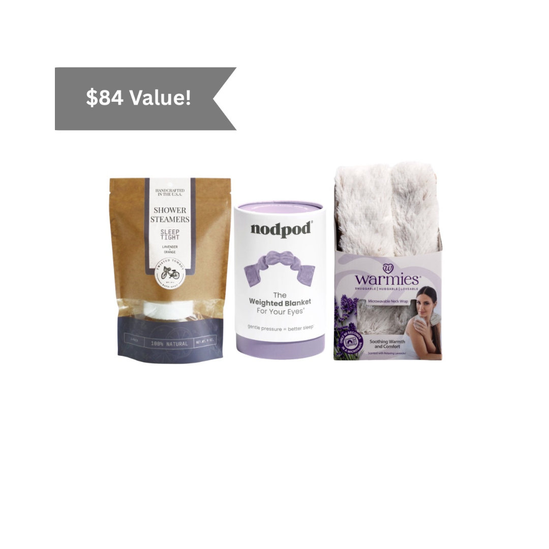 Lavender Relaxation Set