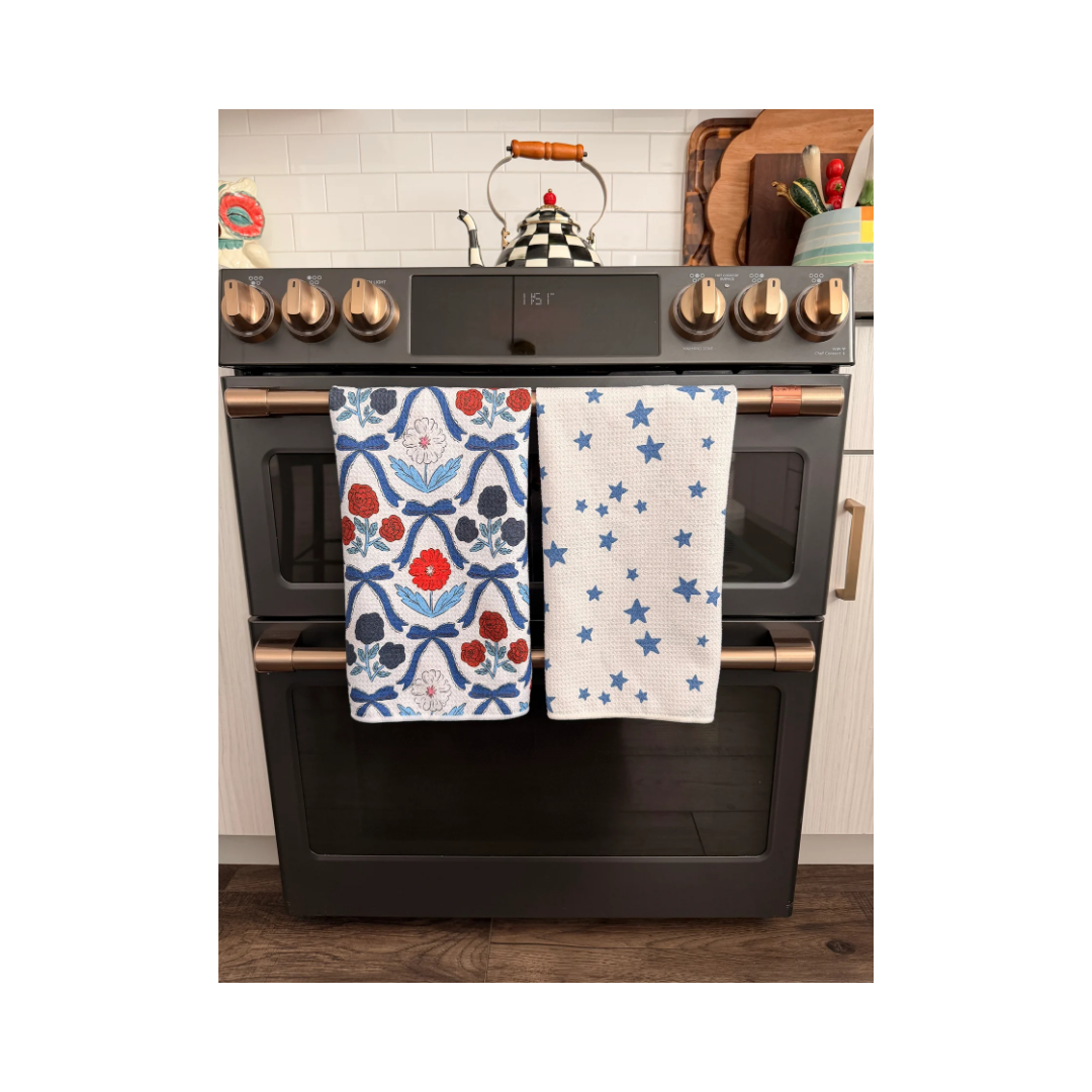 Annie Double Sided Hand Towel