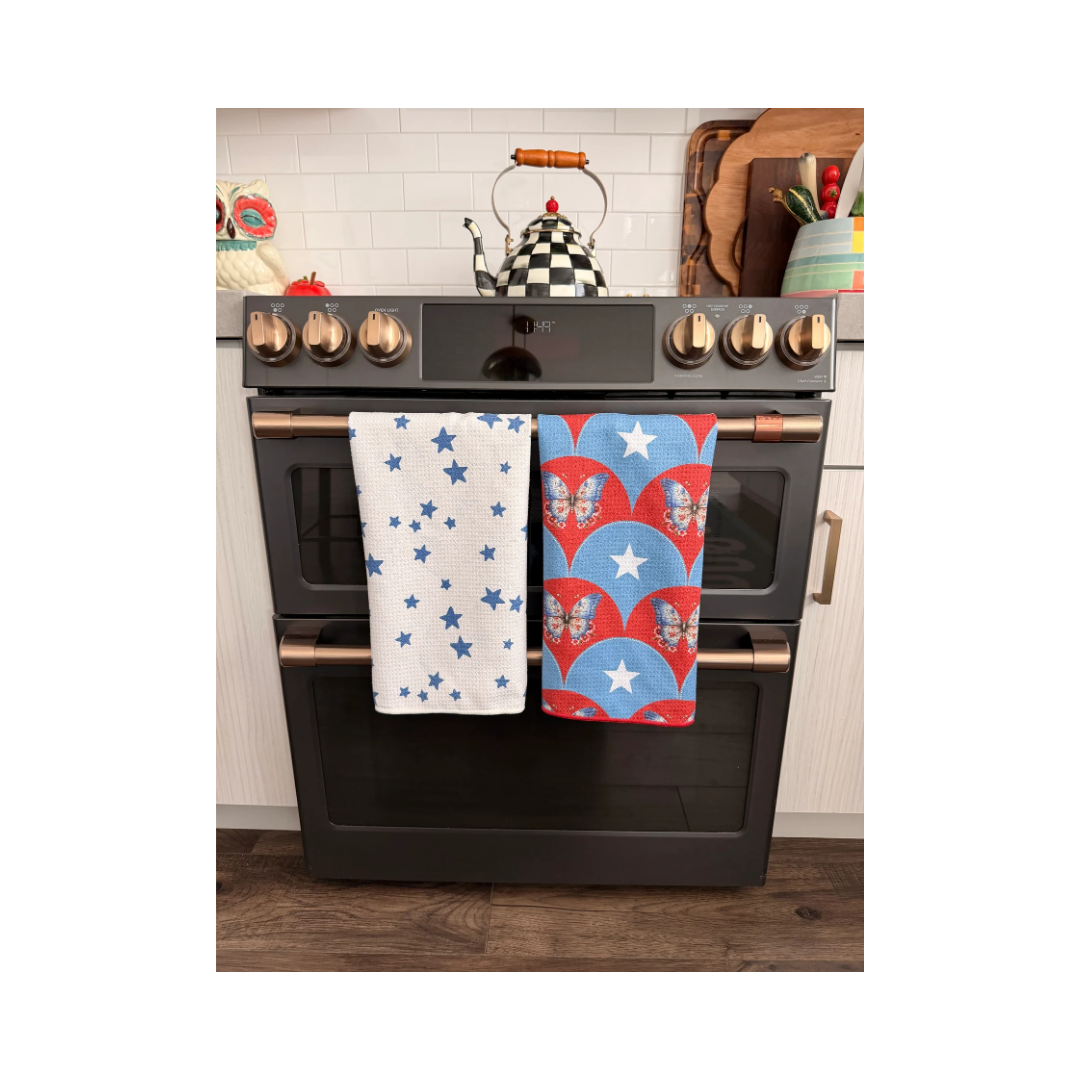 Annie Double Sided Hand Towel