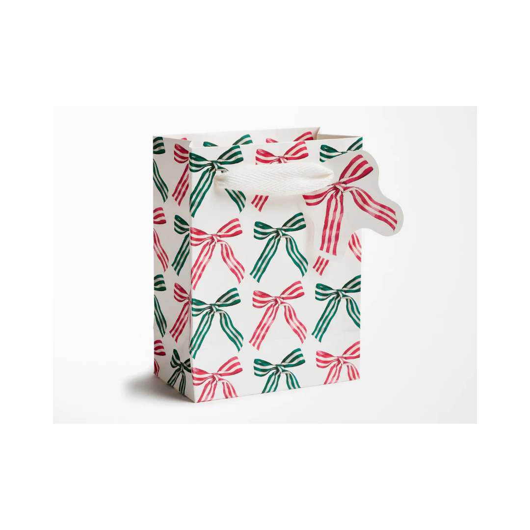 Medium Ribbon Candy Bows Gift Bag