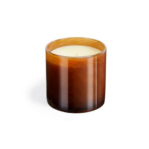 Spiced Pomander Candle