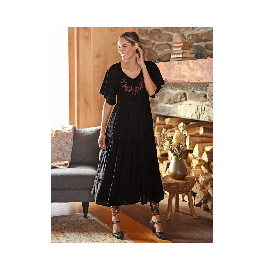 Black Muse Dress — ToucheGifts