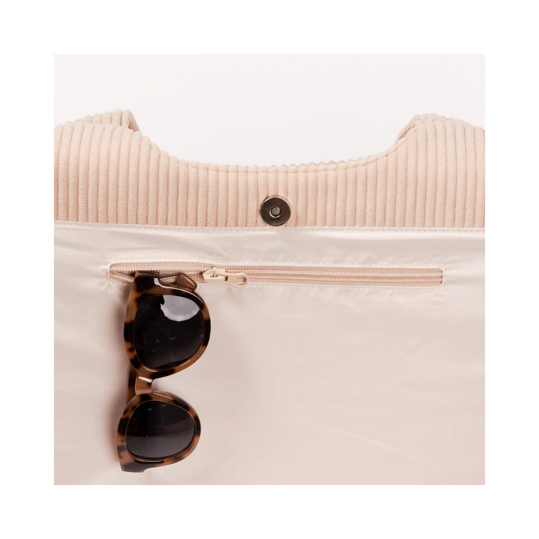 Day Out Tote Putty Corduroy