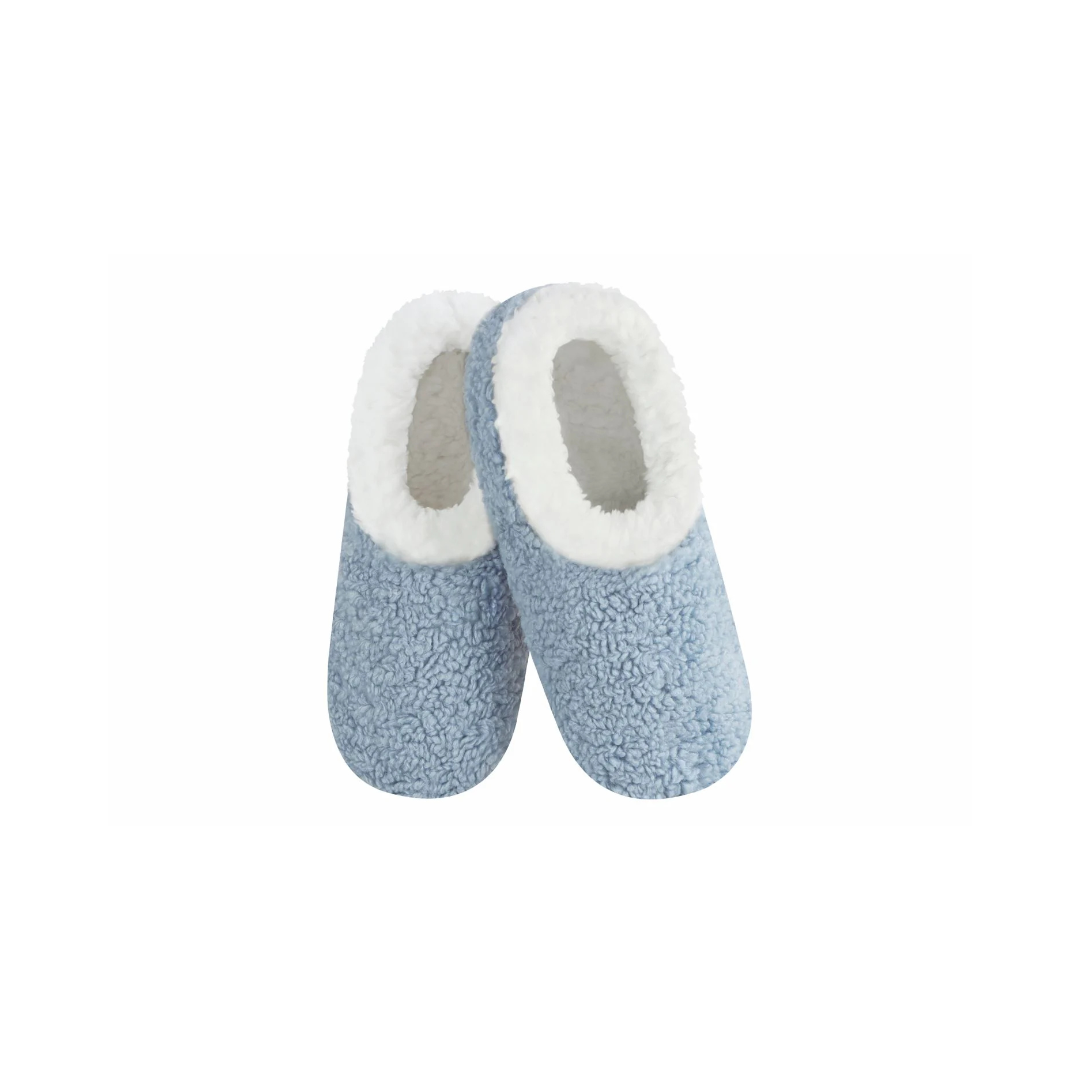 Sherpa Slippers