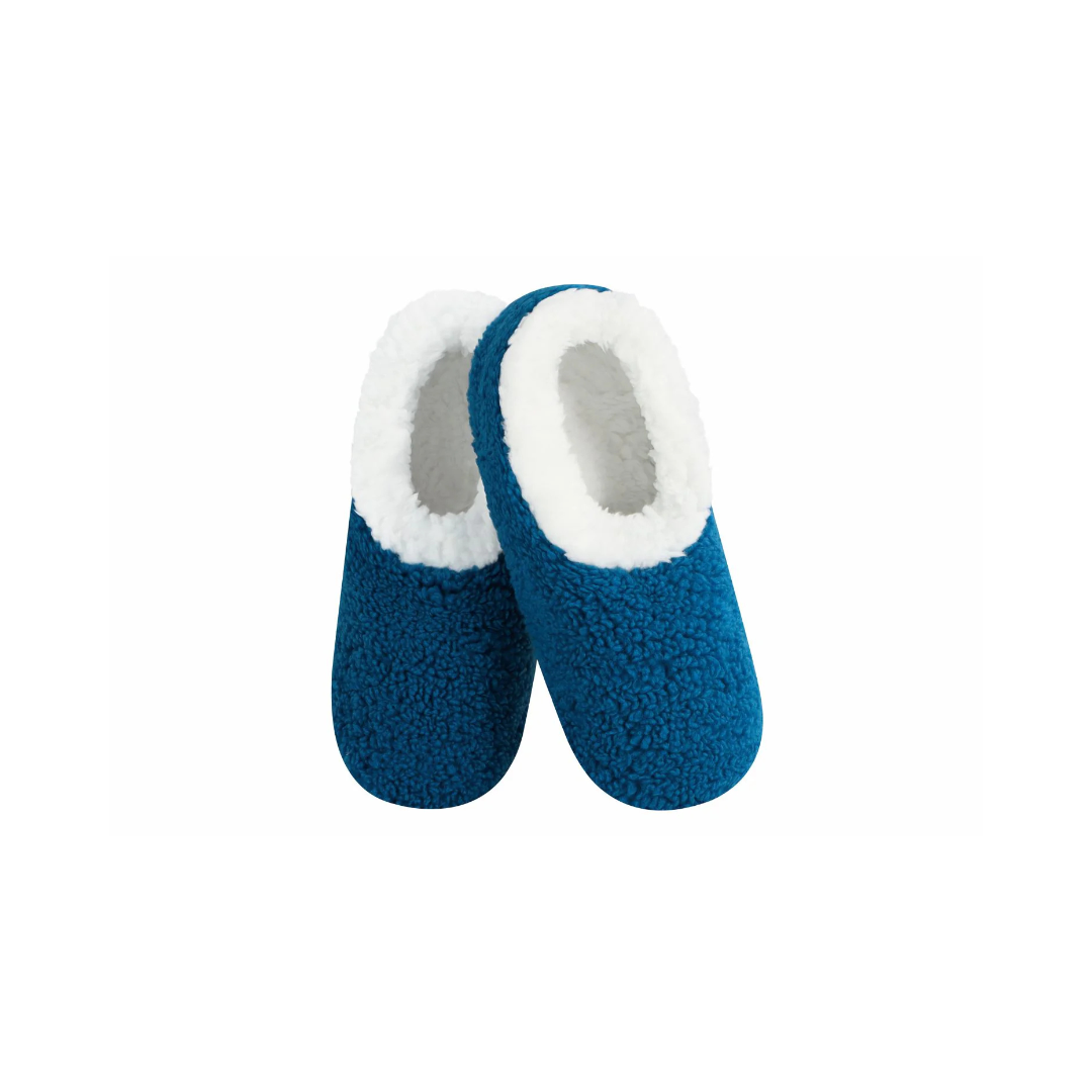 Sherpa Slippers