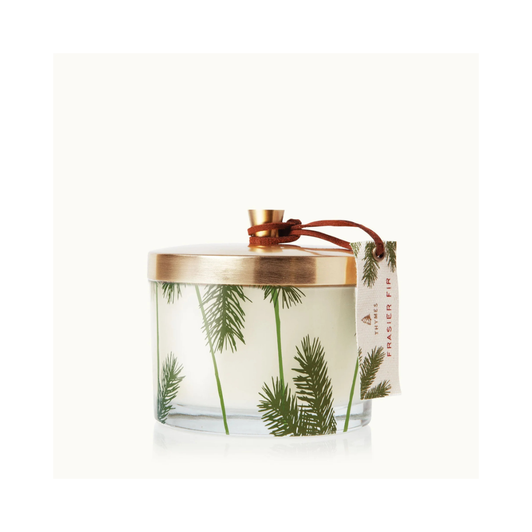 Frasier Fir Heritage 3 Wick Pine Candle