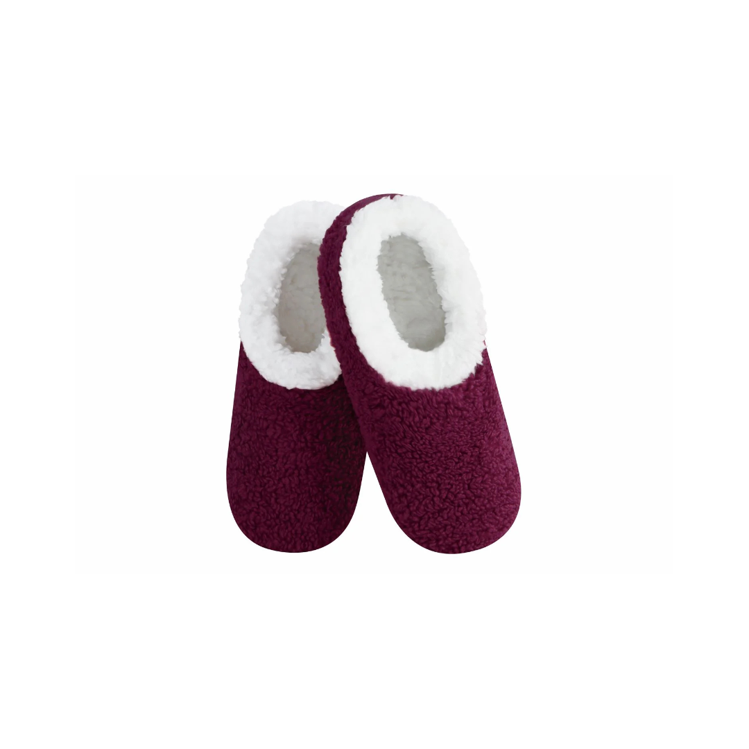 Sherpa Slippers