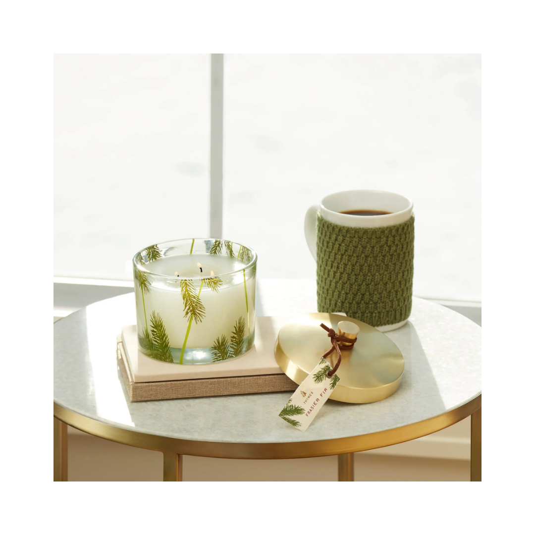 Frasier Fir Heritage 3 Wick Pine Candle