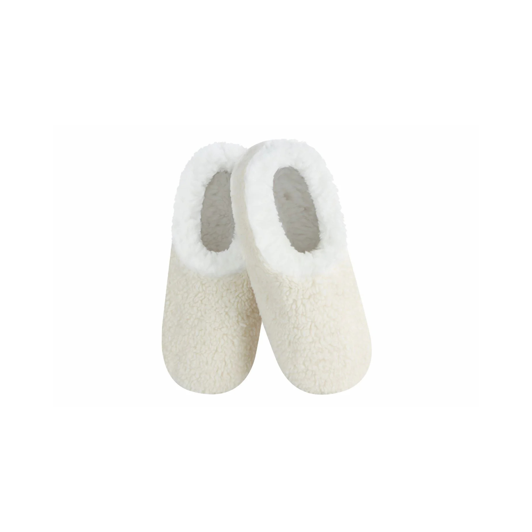 Sherpa Slippers