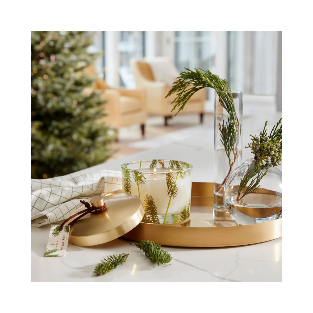 Frasier Fir Heritage 3 Wick Pine Candle