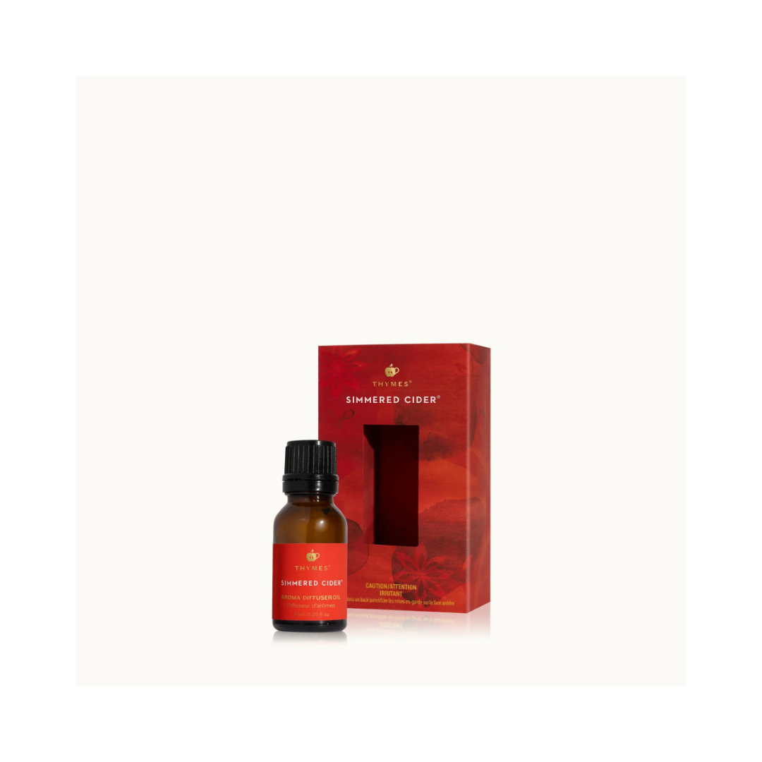Simmered Cider Diffuser Oil