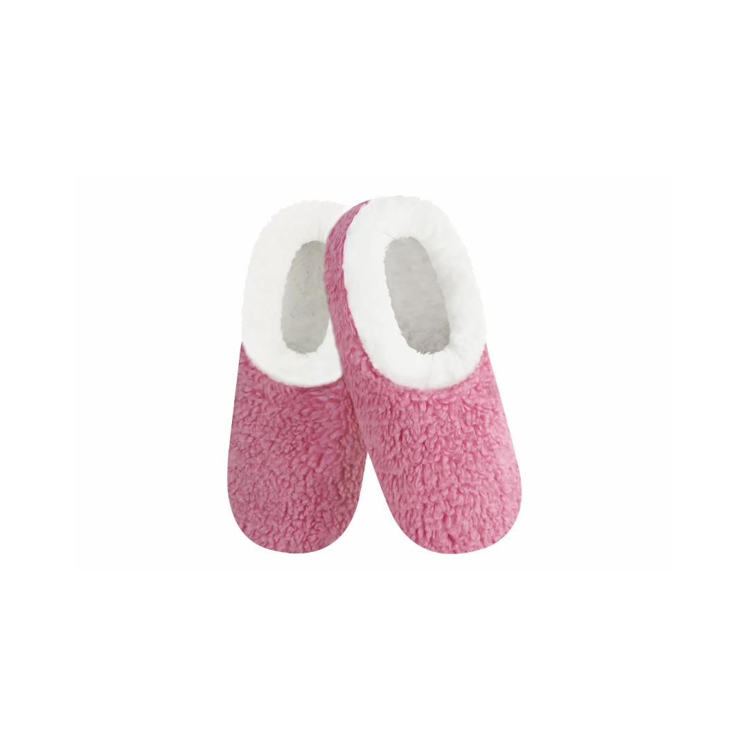 Sherpa Slippers