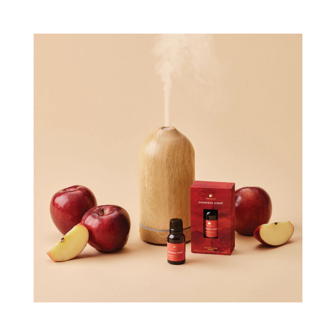 Simmered Cider Diffuser Oil
